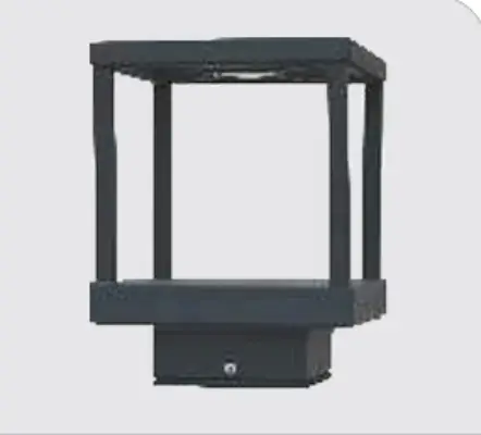 LI-50036-10 Decorative Post Top Light